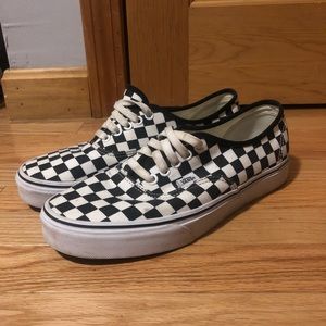 Men’s Vans Shoes